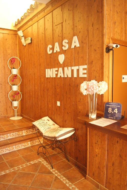 Casa Rural El Infante Oropesa Exteriör bild